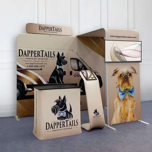 Trade Show Booth Ideas for All Businesses