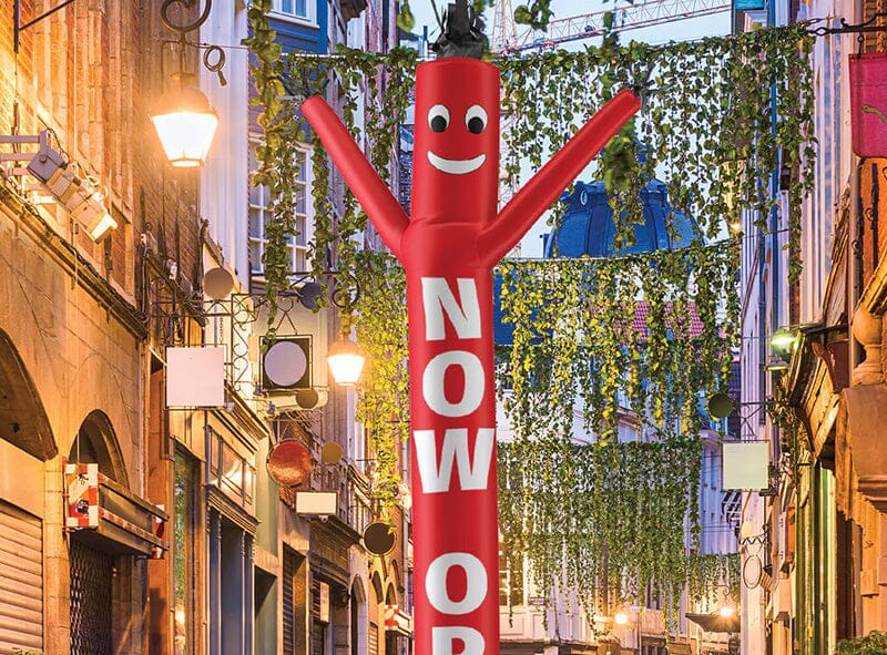 Air DancersĀ® Care & Maintenance