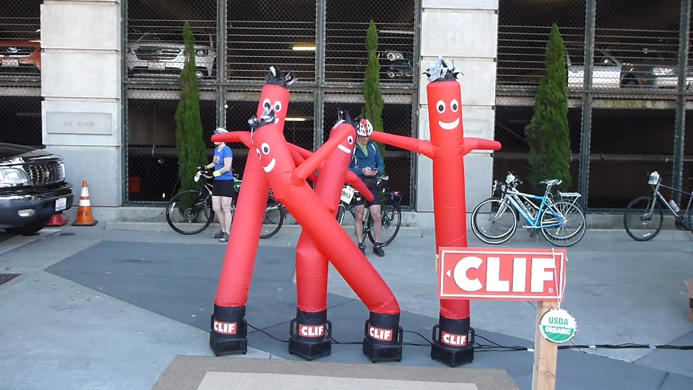 How to Make a Custom Air Dancers Ā®