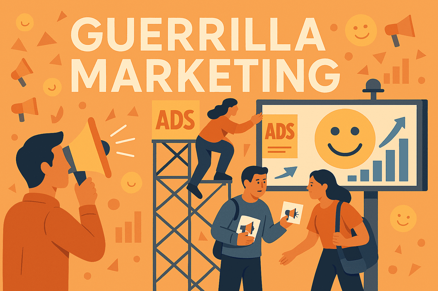 Guerrilla Marketing Ideas for Small Businesses