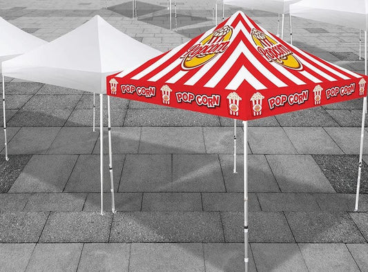 How to set up your Canopy Tent