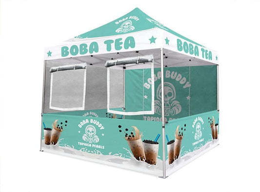 Choosing A Canopy Tent