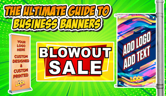 The Ultimate Guide to the Types of Banners for Businesses