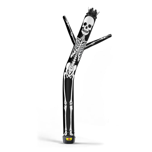 Air Dancers® Originals Inflatable Tube Man Skeleton