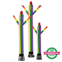 Rainbow Air Dancers® Inflatable Tube Man