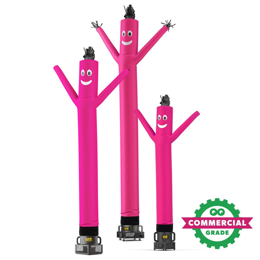 Air Dancers® Inflatable Tube Man Pink