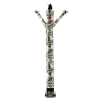 Billionaire Air Dancers® Inflatable Tube Man Character 10M0180048
