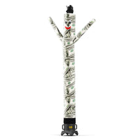 Billionaire Air Dancers® Inflatable Tube Man Character 10M0120036