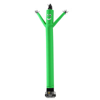 Air Dancers® Inflatable Tube Man Green 10M0200078-B
