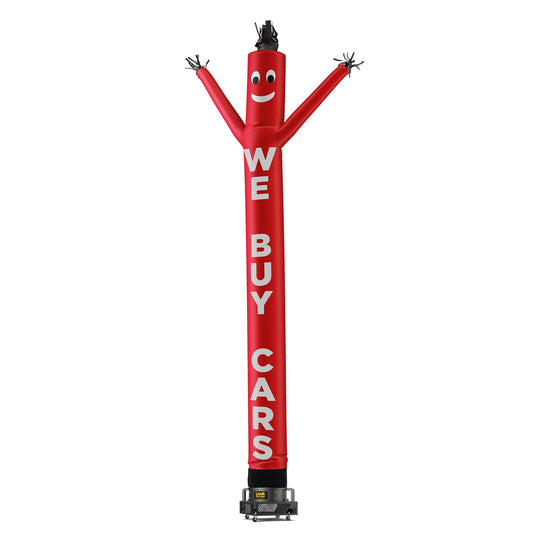 We Buy Cars Air Dancers® Inflatable Tube Man