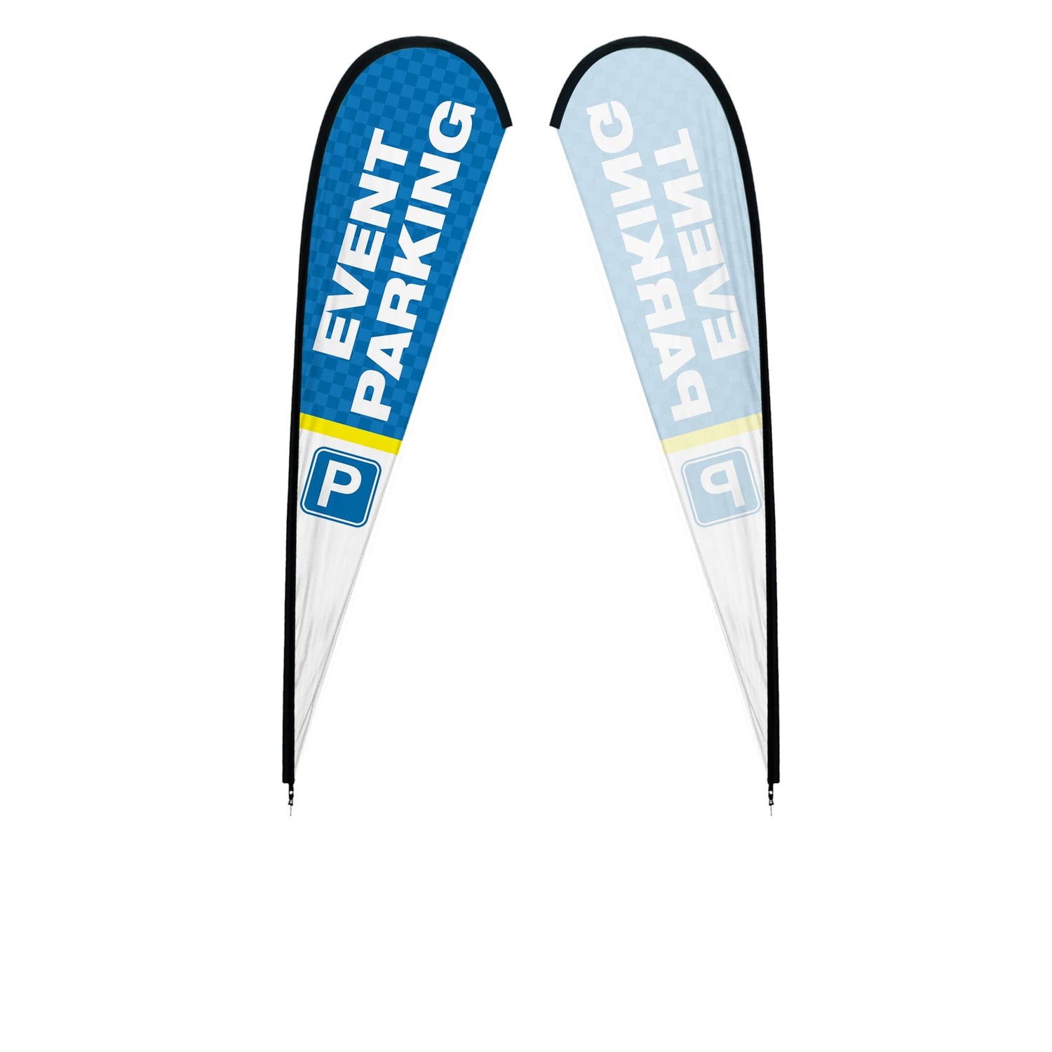 12ft / Single-Sided / No Hardware