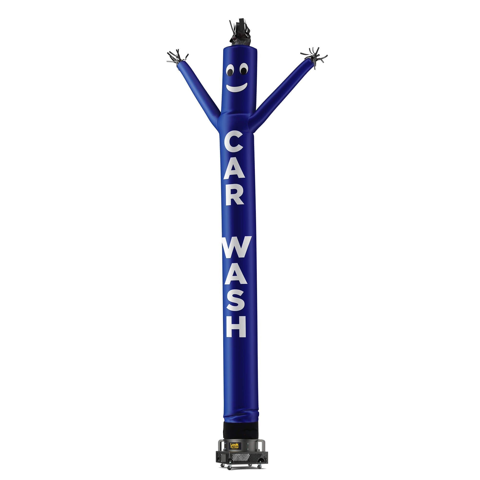 Car Wash Air Dancers® Inflatable Tube Man Blue – LookOurWay