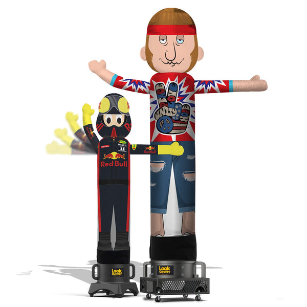 Air Wavers® Custom Inflatable Tube Man