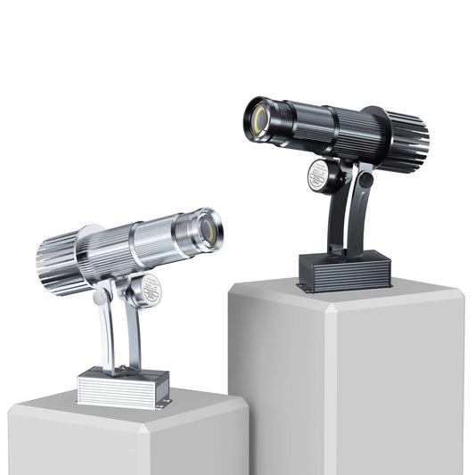 Custom GOBO Logo Projector (Battery Powered)