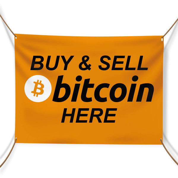 BTM Machine Vinyl Banners 10M1200554