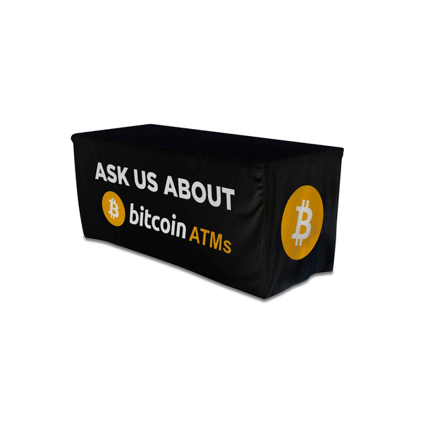 BTM Machine Fitted Table Cover 10M1200549