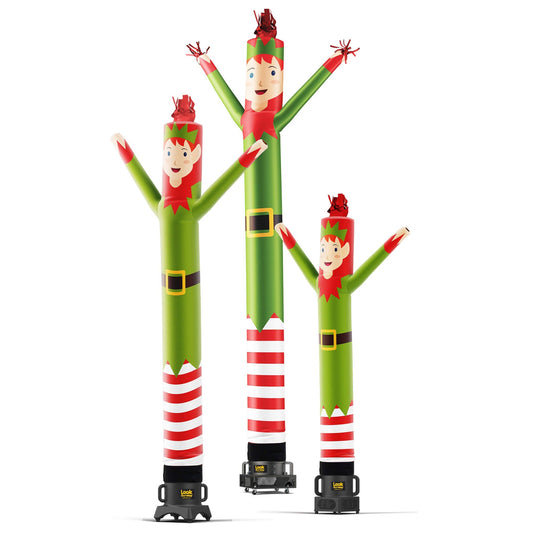 Elf Air Dancers® Inflatable Tube Man