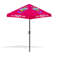 Custom Market Umbrella Small (7.5ft) 10M8020151-SET