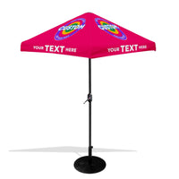 Custom Market Umbrella Small (7.5ft) 10M8020393-SET