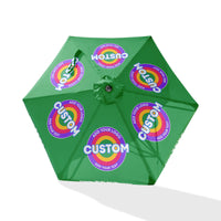 Custom Market Umbrella Large (9ft) 10M8020154
