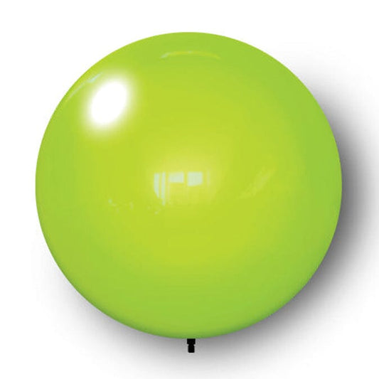 CLOSEOUT - DuraBalloon® Outdoor Replacement Balloon - Lime Green
