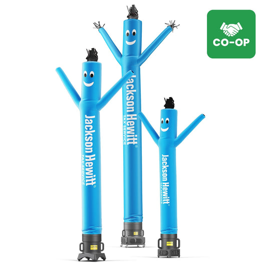 Jackson Hewitt Blue Air Dancers®