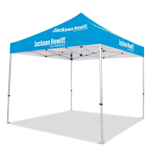 Jackson Hewitt Canopy Tent