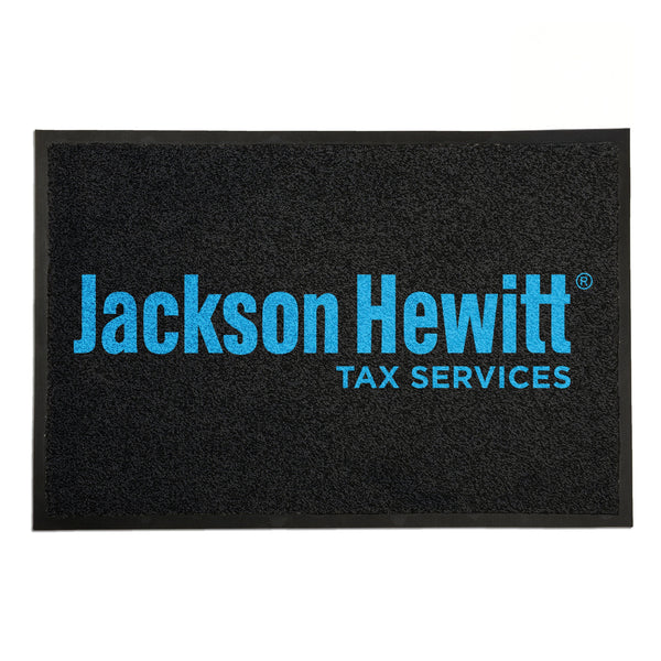Jackson Hewitt Door Mat - Carpet
