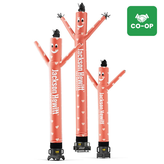 Jackson Hewitt Valentines Air Dancers®