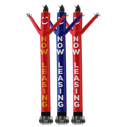 Now Leasing Air Dancers® Inflatable Tube Man