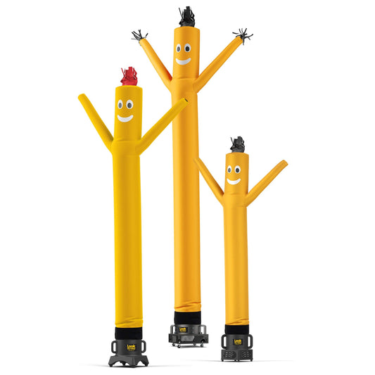 Air Dancers® Inflatable Tube Man Yellow 