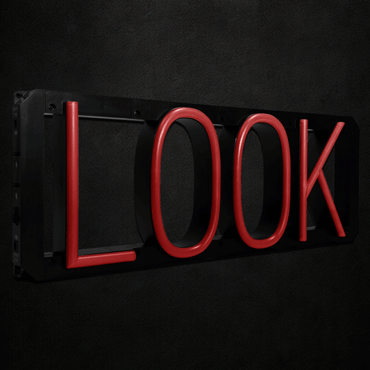 SpellBrite Custom NEON LED Signs