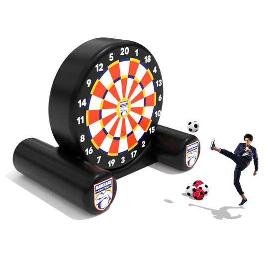 Custom Giant Soccer Dart Game