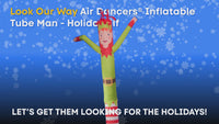 Elf Air Dancers® Inflatable Tube Man