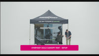 Custom Canopy Tent Event Gold Package