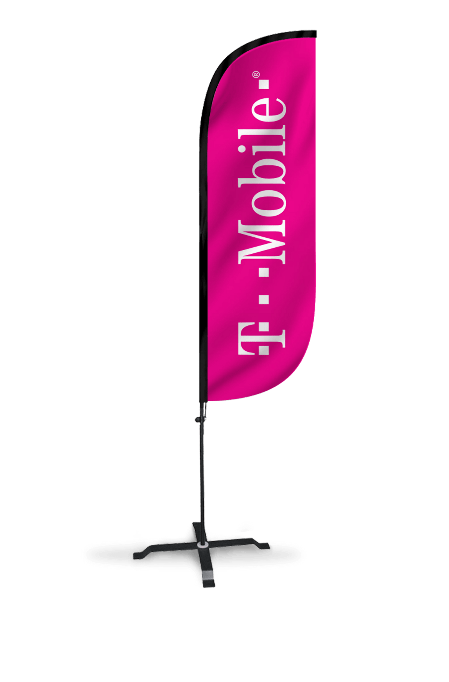 T-Mobile Feather Flag 10M5000023