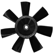 Blower fan hot sale blade