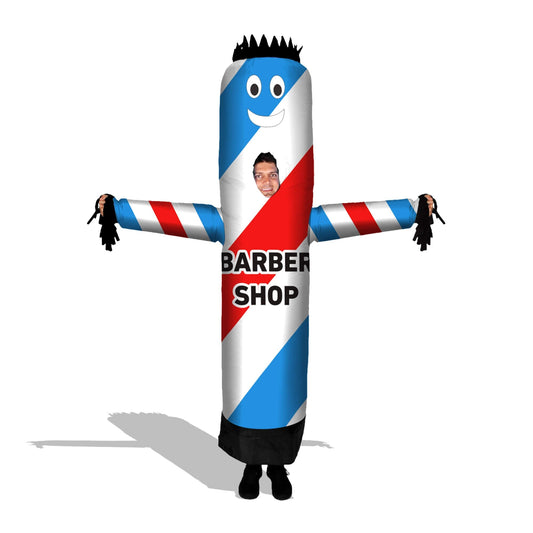Custom Air Dancers® Inflatable Tube Man Costume