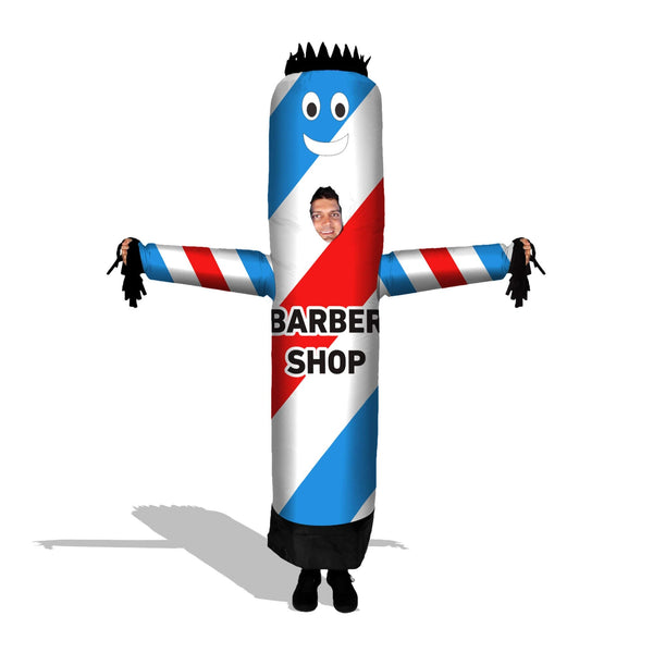 Custom Air Dancers® Inflatable Tube Man Costume