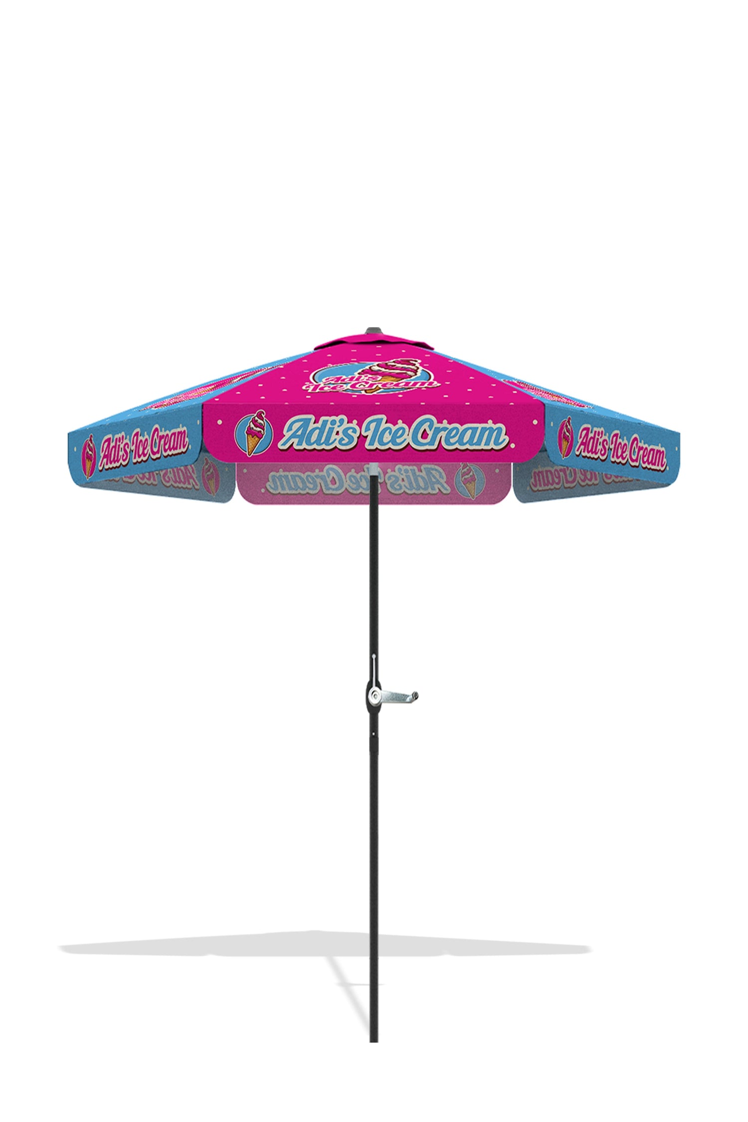 Custom Printed Patio Umbrella 10M7000114Set