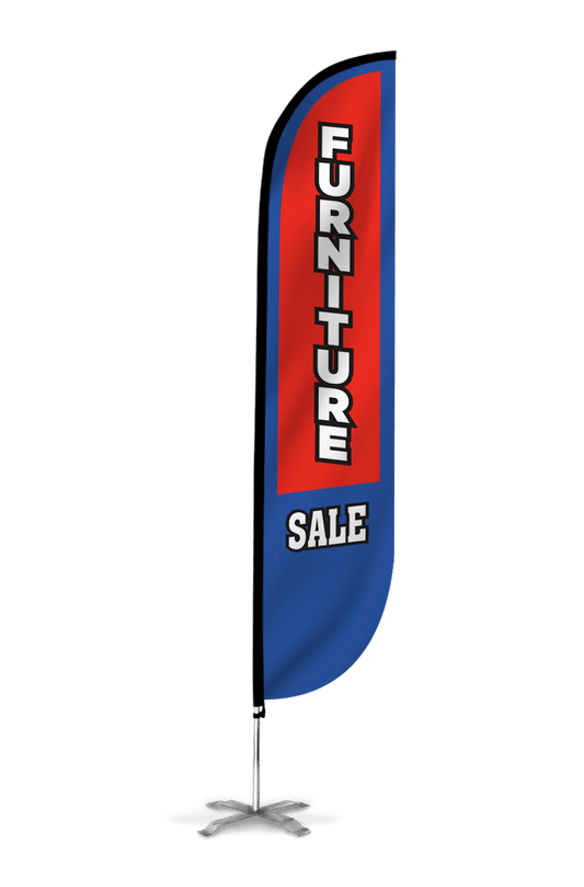 Furniture Sale Feather Flag 10M1200058