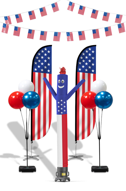 The Patriot Event Package