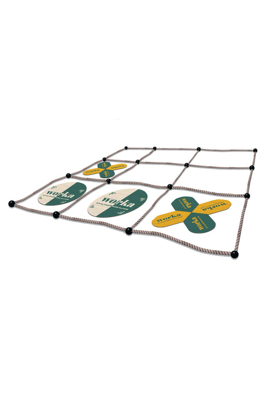 Giant Custom Tic-Tac-Toe Promotional Game