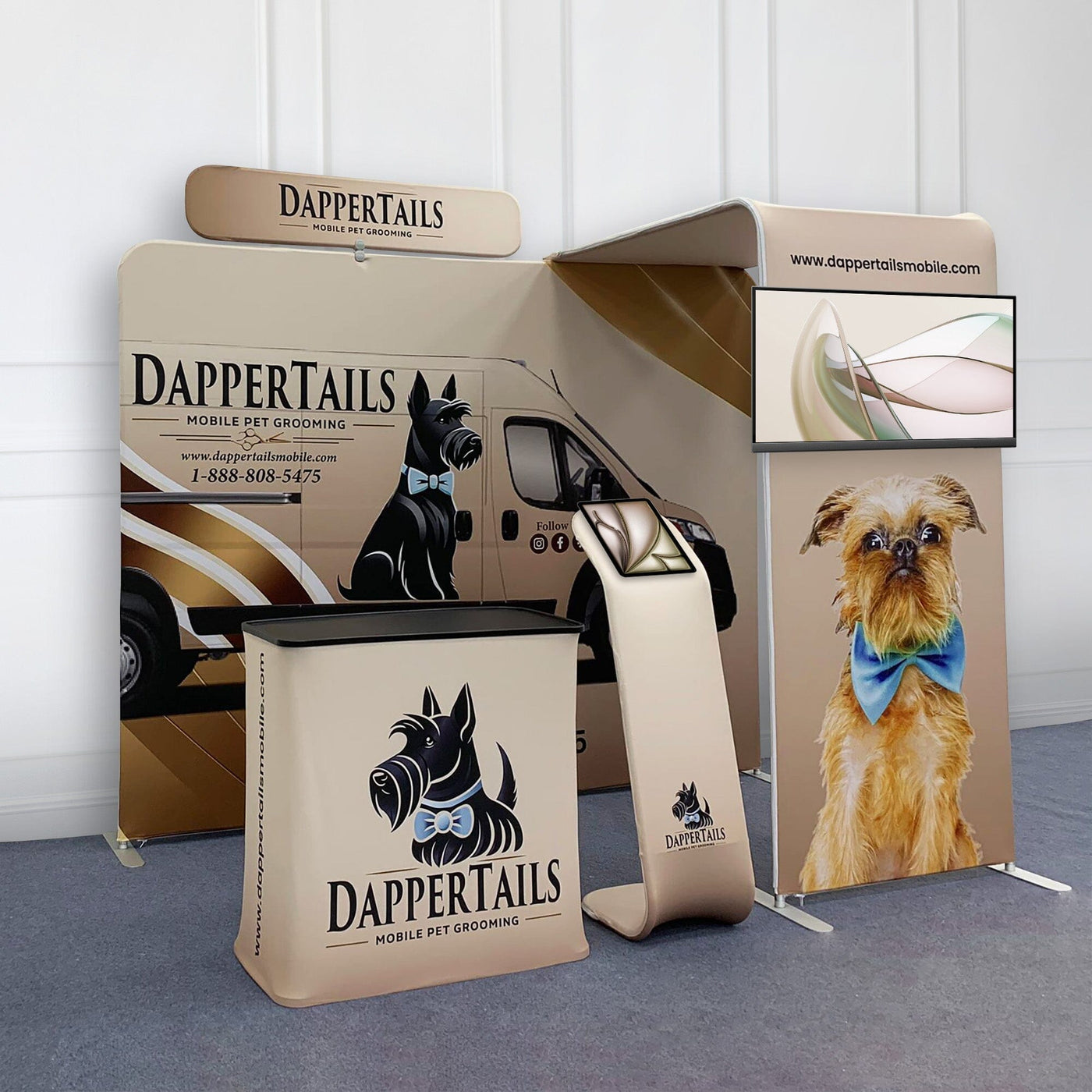 Trade Show Booth Ideas for All Businesses