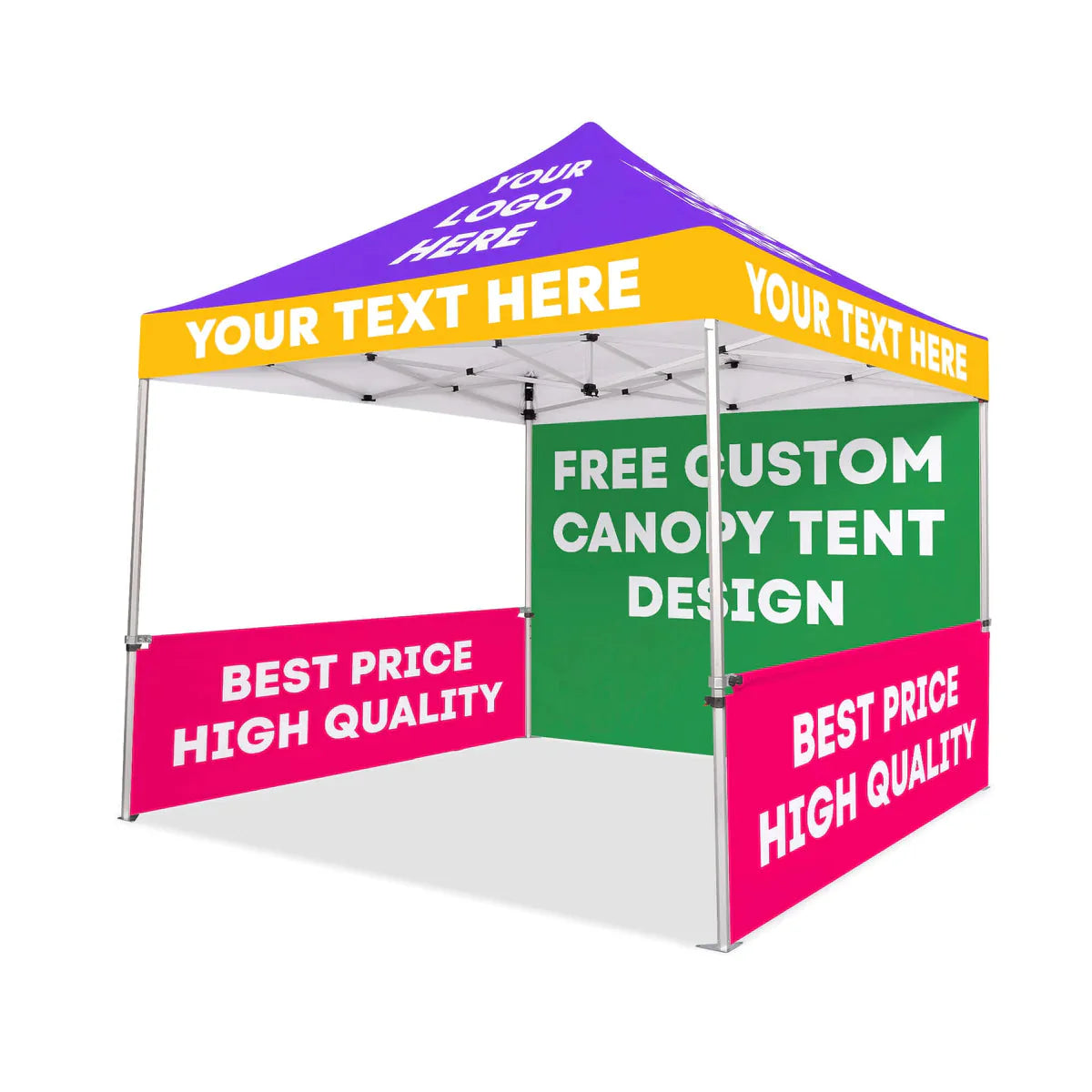 Best Canopy Tents for Events and Shows