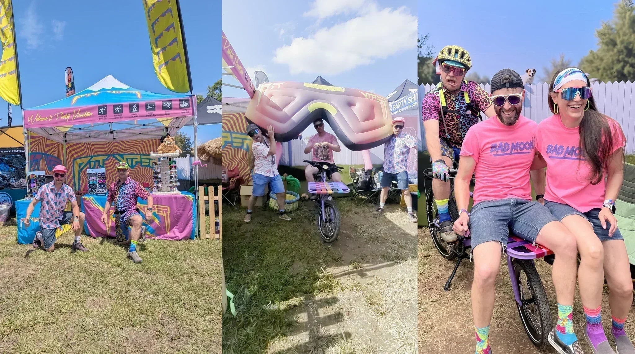 Pit Viper Is the Event