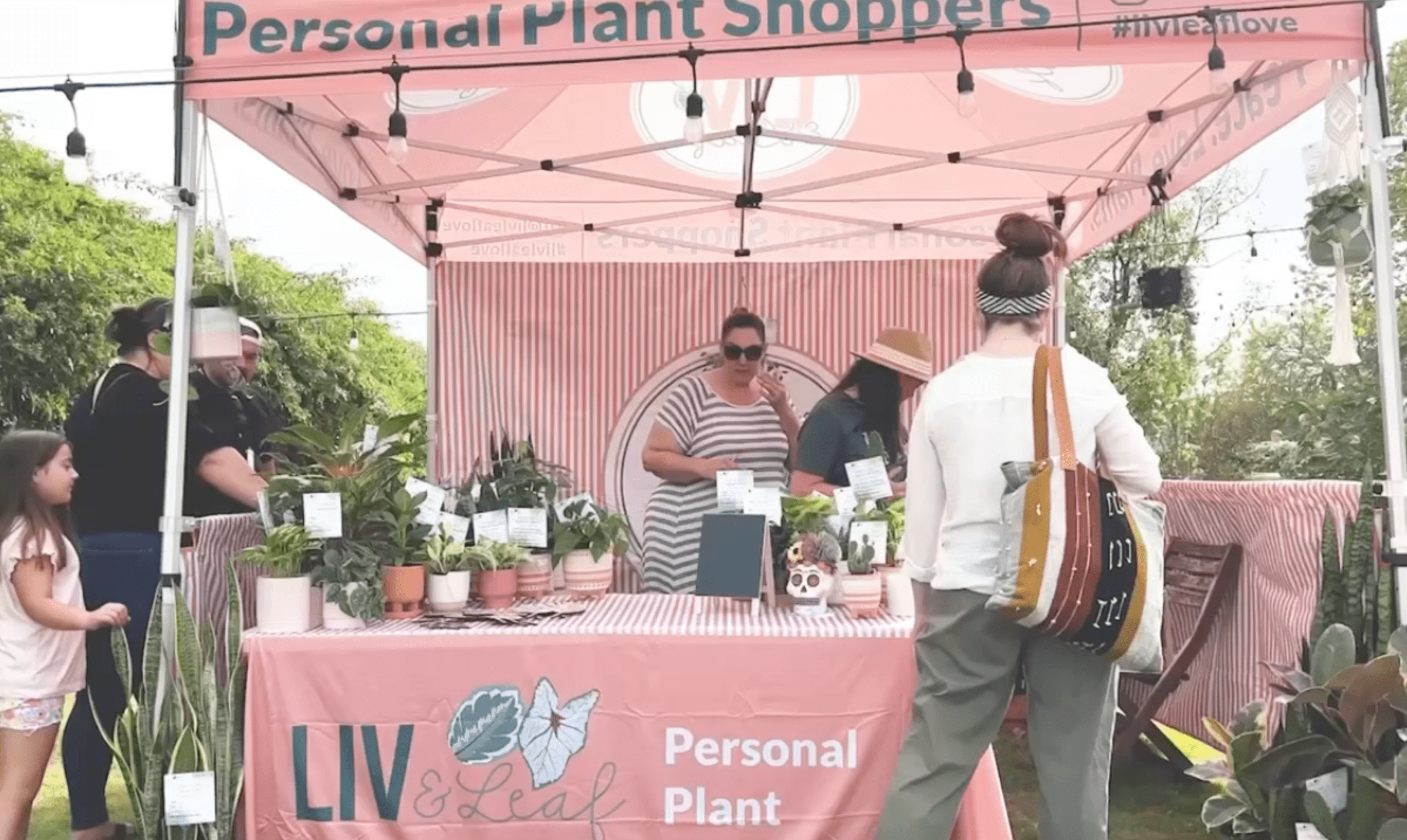 Liv Leaf Becomes a Standout Community Presence