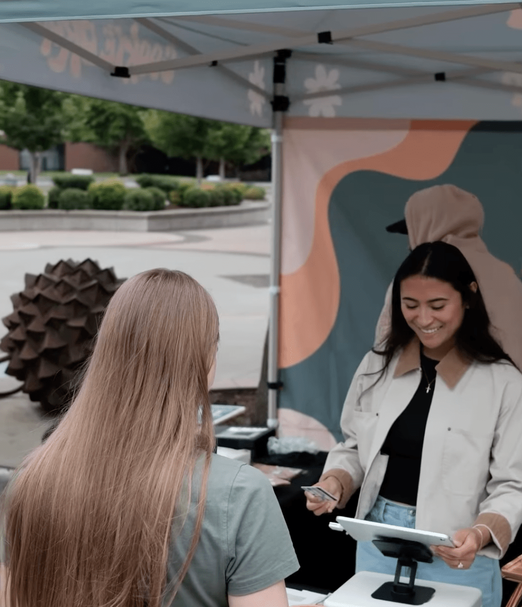 Cookie Drop Turns First Markets Into a Standout Brand Experience