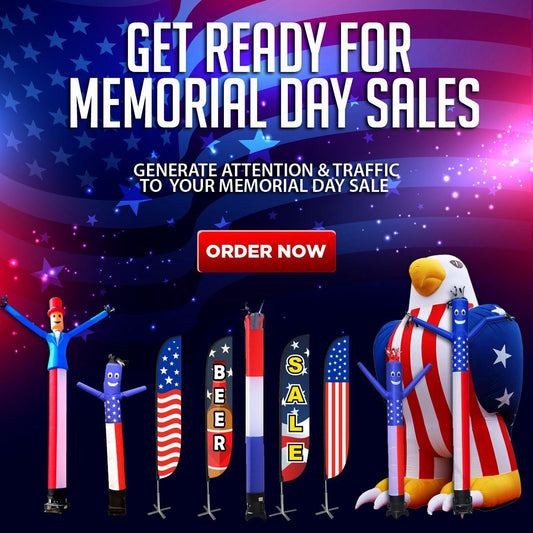 Get Ready for Memorial Day Sales