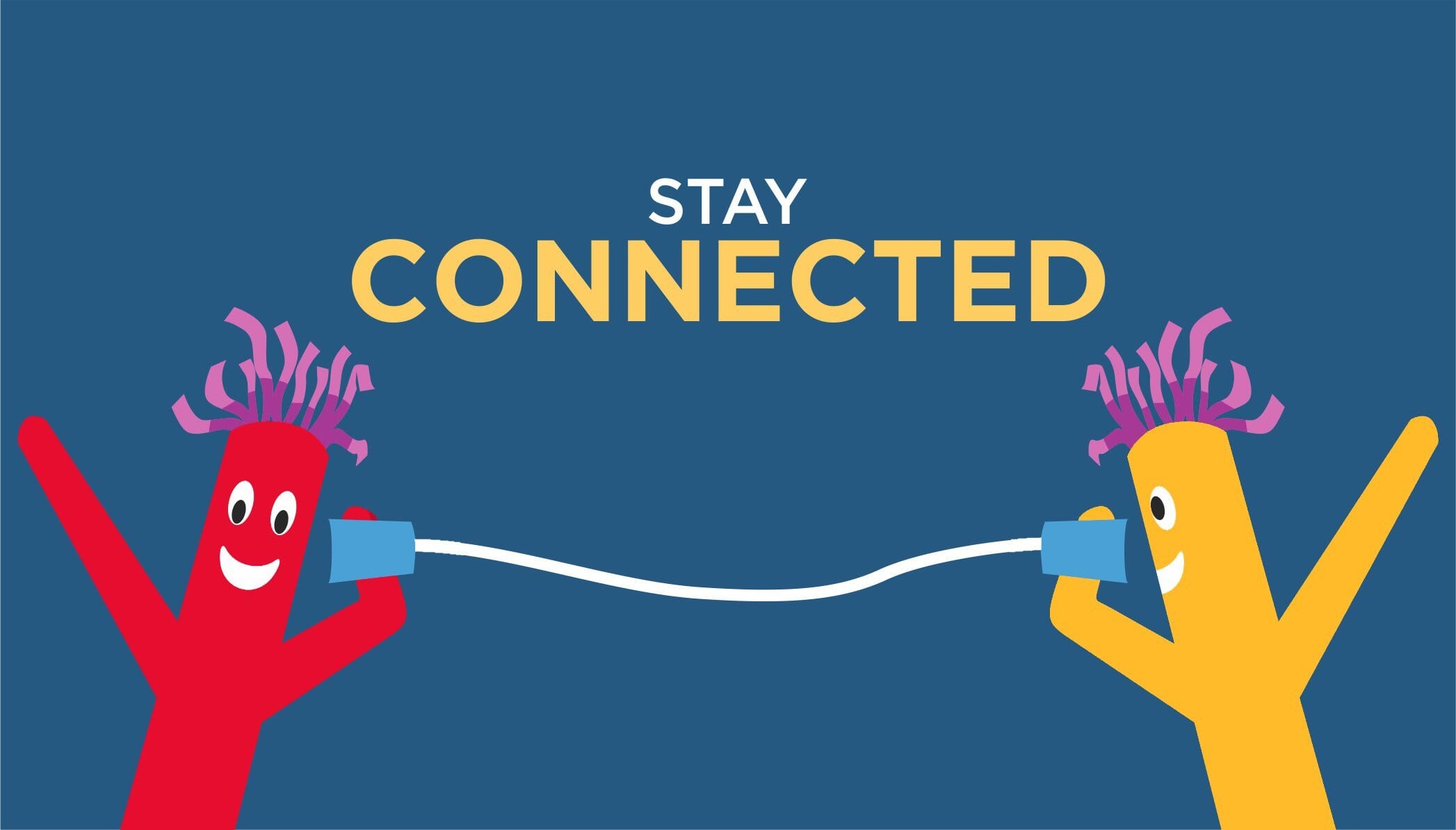 How to Stay Connected With Your Customers – LookOurWay